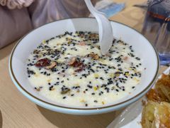 牛奶鸡蛋醪糟羹-好人民间小吃·番茄鱼酸菜鱼(木渎悠方店)