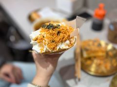 奶油肉松蛋烘糕-小豆海棠(嘉兴路店)