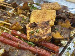 -山野烧烤(磨西古镇店)