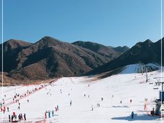 -八达岭滑雪场