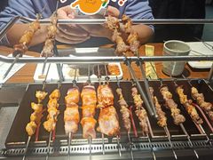 鸡脆骨-汉城烧烤(西稍门劳动路店)