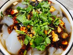 浑源凉粉-大同削面馆(五台山风景名胜区店)
