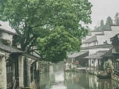 -乌镇东栅景区
