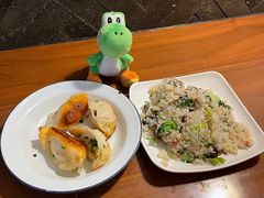 -舒蔡记生煎菜饭(云南中路店)