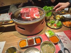 -西塔老太太泥炉烤肉(万柳华联店)