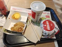 -肯德基(传媒广场店)