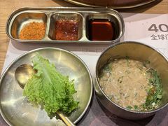 -西塔老太太泥炉烤肉(湖东领汇广场店)