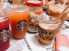 -星巴克(北京王府井店)