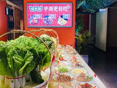 -鸽子侯·家宴·平价海鲜(市图书馆店)