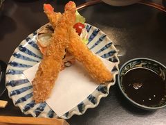 天妇罗-蟹料理 北海道かに将軍(札幌本店)
