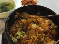 -朴鲸家正宗韩国料理(福田店)