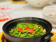 长豆角-新南苑酒家(德思勤店)