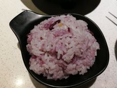 紫薯饭-新仙清汤牛腩(铜锣湾店)