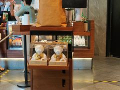 大堂-星巴克臻选(南京艾尚天地店)