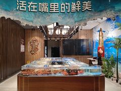 -喜宴又一村·粤菜·茶点·海鲜(壹方天地店)