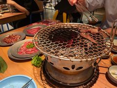 -烧肉达人•炭火烧肉(新天地店)