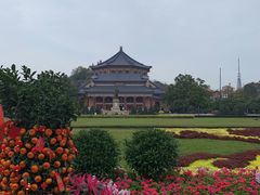 -广州中山纪念堂