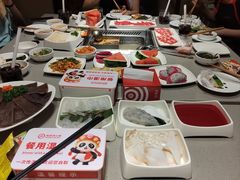 -海底捞火锅(百利广场店)