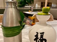 青柠水-太食獸泰式茶餐厅(艾尚天地店)