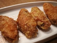 蛋黄鸡翅-新白鹿餐厅(城西银泰城店)