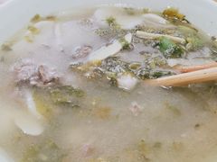 -经堂北路牛肉干面·溪口蒋永峰牛肉馆(宁波店)