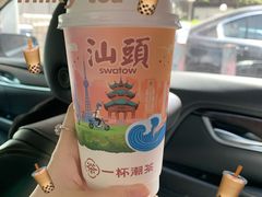 -一杯潮茶·专注潮汕茶饮(朝阳庄店)