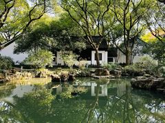 -上海醉白池公园