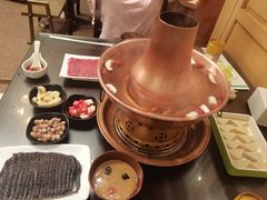 -南门涮肉(后海店)