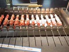 -很久以前羊肉串(中山公园店)