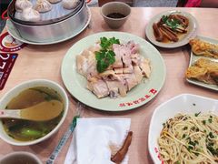 -百家鸡味馆(清泰店)