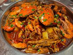 -胖哥俩肉蟹煲(光谷天地店)