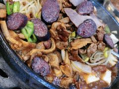 -朝族高丽火盆