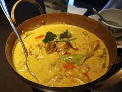 越式咖喱牛腩煲-大头虾越式风味餐厅(光明广场店)