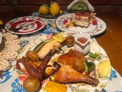 -弗兰克牛排西餐厅Ribone steak house(柠檬花园店)