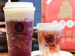 -LELECHA乐乐茶(新街口大洋店)