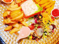 -俄士厨房(万松园店)