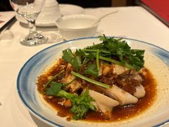 沙姜走地鸡-博多新记·粤菜(复兴店)