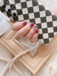 -Adore nail日式美甲美睫