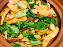 -徽三说·土徽菜·中国徽菜连锁品牌(一中店)