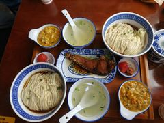 -孙盛兴奥灶面馆·蟹黄面·三虾面(山塘街总店)