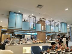 -胥城大厦-胥香自助餐厅