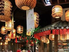 大堂-南京大牌档(香港广场店)