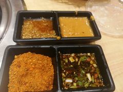 -花味·自助烤肉(雨花客厅店)