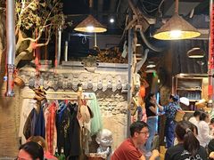 -破瓦寒窑·地摊烤羊排