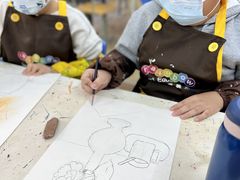 -彩翼美术馆(方庄校区)