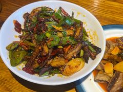 -柴窝堡22号辣子鸡·传承新疆菜