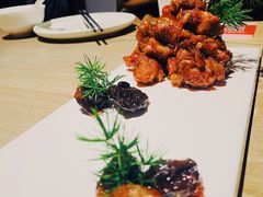 江雪糖醋小排-小大董·烤鸭(凤凰汇店)