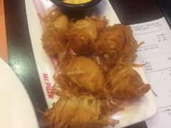 -Mr.Pizza米斯特比萨(盐城聚龙湖店)