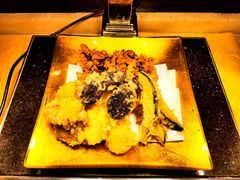 天妇罗拼盘-滩万日本料理Nadaman(国贸大酒店)