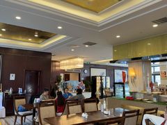 -湛山花园酒店-自助餐厅